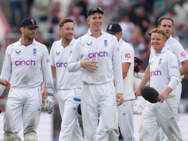 ENG vs ZIM Live Streaming Details: Where To Watch England vs Zimbabwe Test in India?
