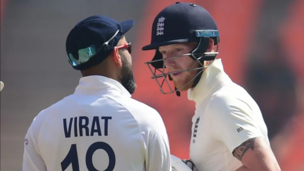 ‘I Texted Him Saying…’, England Captain Ben Stokes Reveals His Message to Virat Kohli After India Veteran’s Test Retirement