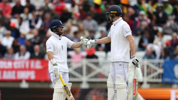 England Top-order Sound Warning Bells For India Ahead of Test Series With First in 101 Years