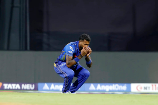 ‘A Crime in My Eyes’ – Hardik Pandya Blames This for Mumbai Indians Losing to Gujarat Titans in IPL 2025 Home Game