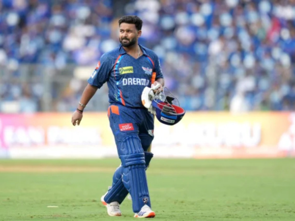 ‘He Keeps Stepping Up…’: LSG Coach Defends Rishabh Pant After a Dismal IPL 2025 Season