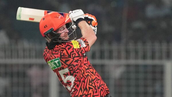 Heinrich Klaasen fastest IPL hundred by SRH Player KKR IPL 2025