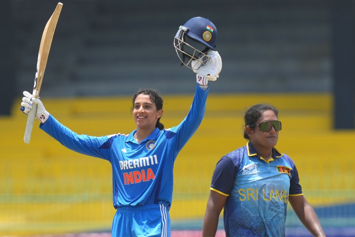 India Women Highest total in ODIs