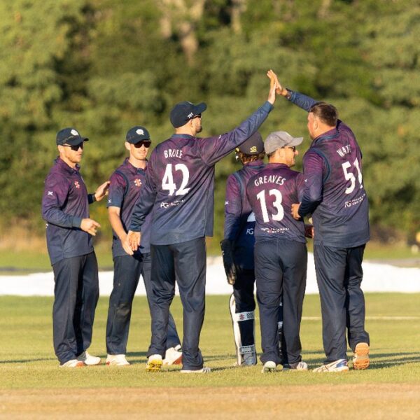 ICC CWC League 2 Updated Points Table: Which Teams Are On Their Way To The 2027 World Cup Qualifier?