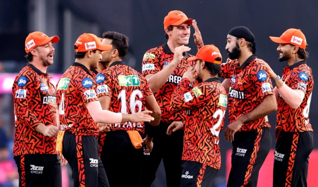 Sunrisers Hyderabad (SRH) need to win five out of five for a shot at IPL 2025 playoffs.