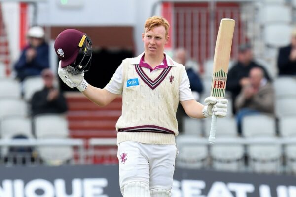 Who Is James Rew? – Meet The New England Batting Sensation