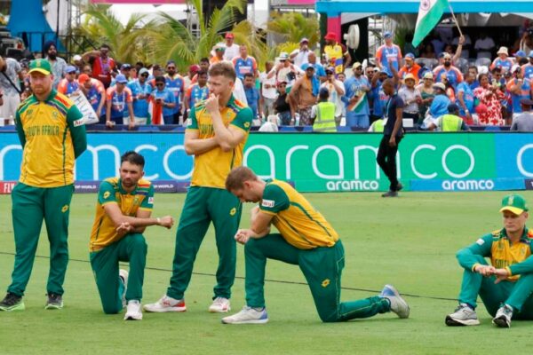 Heinrich Klaasen, Anrich Nortje International Futures Main Priority for New South Africa Head Coach