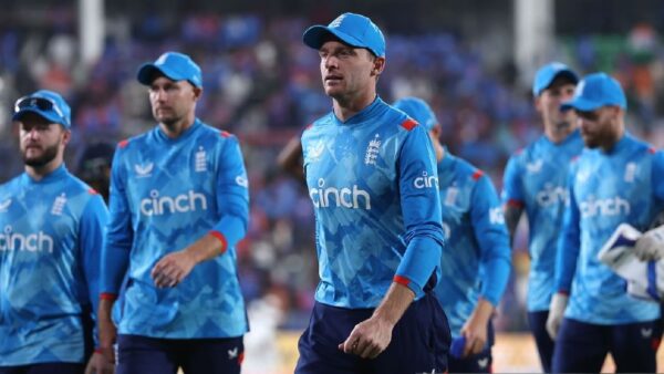 Why England Could Miss 2027 Men’s Cricket World Cup Automatic Qualification Spot  