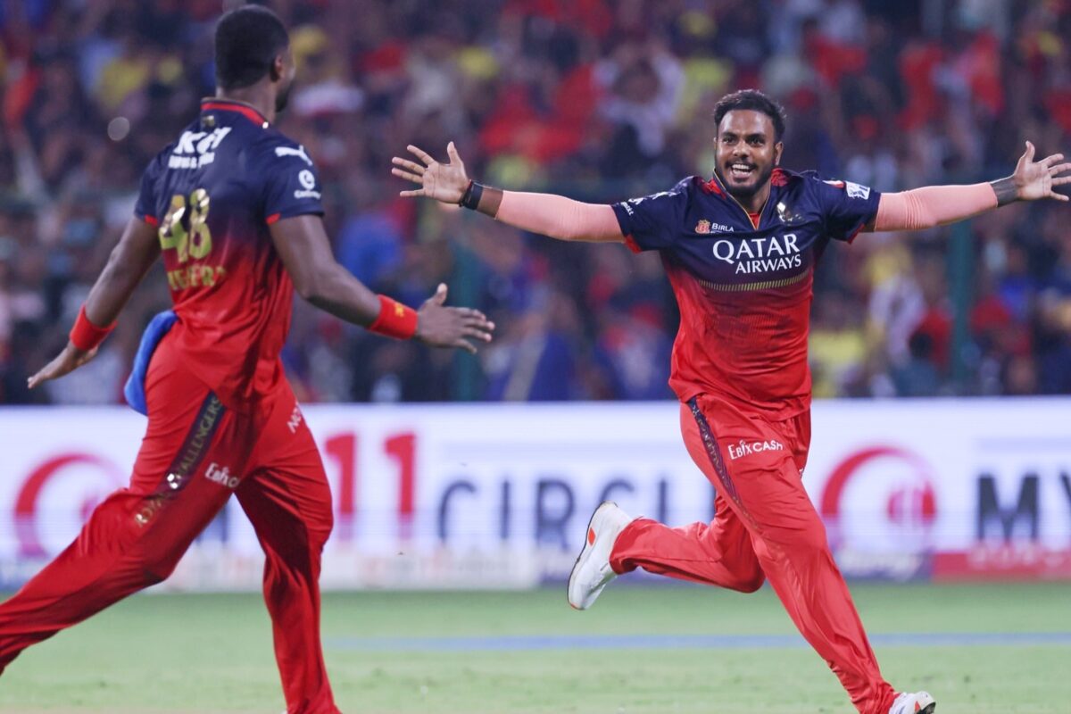 RCB vs KKR top captaincy picks for Match 58 of the IPL 2025.