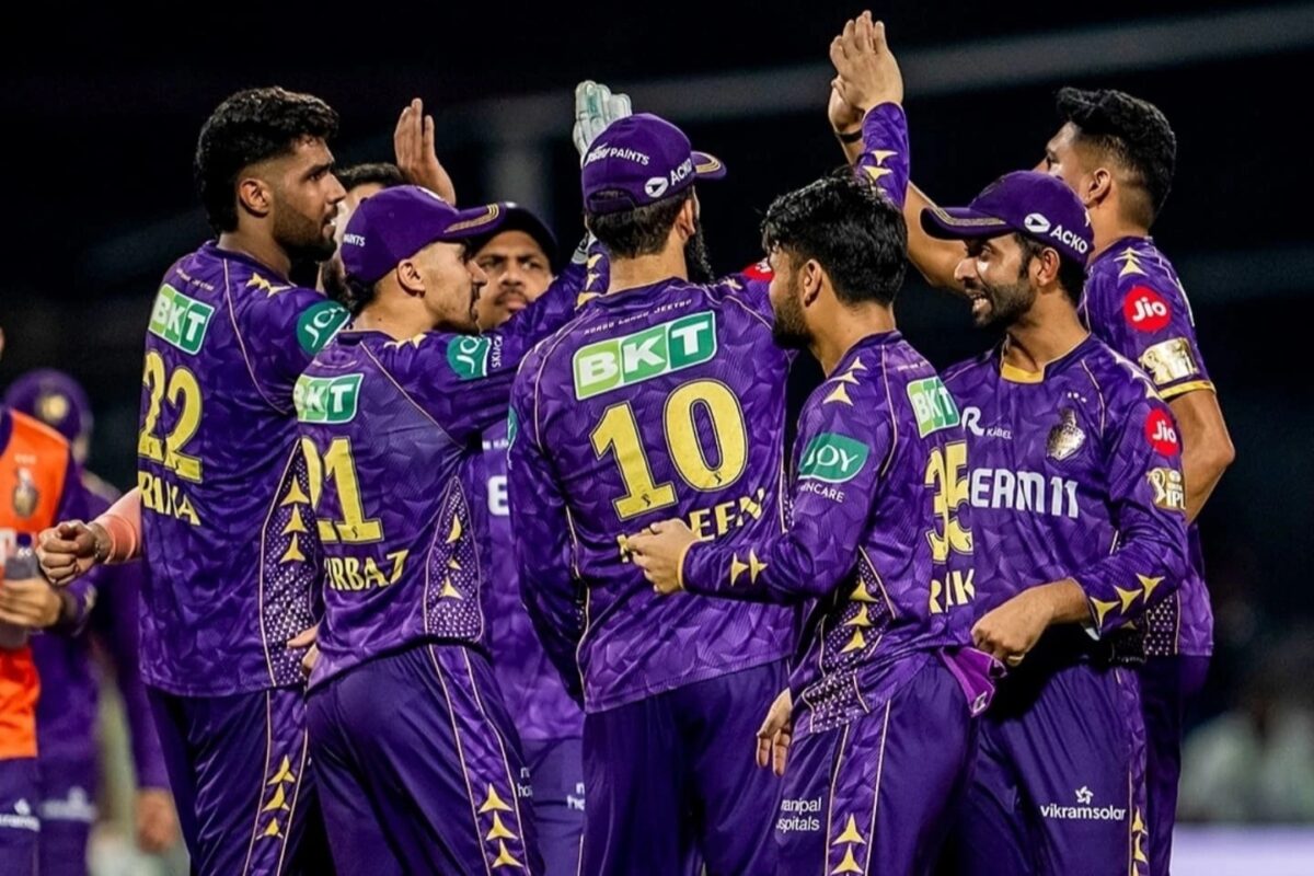 Kolkata Knight Riders (KKR) acquired Venkatesh Iyer for a whopping INR 23.75 crore in IPL 2025 auction.