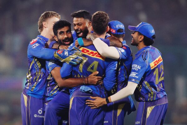 4 Reasons Why Mumbai Indians Are the Most Dangerous Team in IPL 2025 Playoffs