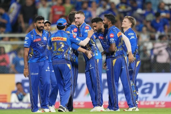 Mumbai Indians Face Enormous Challenge in IPL 2025 Playoffs After Losing Top-two Spot