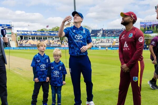 ENG vs WI Dream11 Prediction Today, 2nd ODI Fantasy Cricket Tips, Team, Playing XI, and Pitch Report