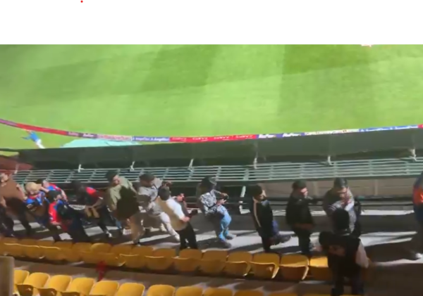 IPL Match in Dharamsala Called Off Midway: PBKS vs DC IPL 2025 Match Today Stands Cancelled After Attacks in Vicinity from Pakistan