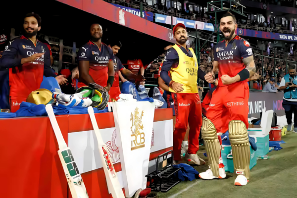 IPL 2025 Playoffs Decided: Which Teams Have Qualified? Top Two Qualification Scenarios, Percentages and Updated Points Table