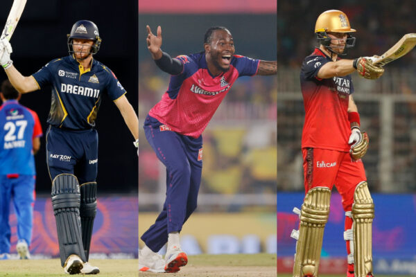 How Are England Players Faring In IPL 2025 Ft. 3 RCB Stars