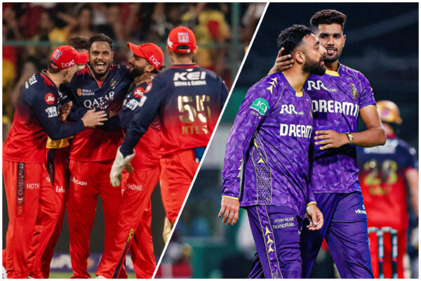 RCB vs KKR Predictions, Odds & Betting Tips – IPL 2025, Match 58 – 17/05/2025