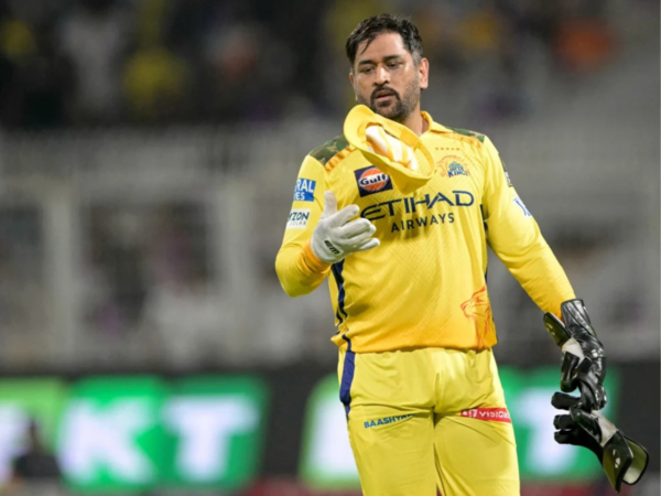 Is the GT vs CSK IPL 2025 Match Today The Last of MS Dhoni at Chennai Super Kings?