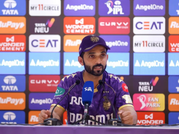 ‘Expecting Too Much…’: KKR Skipper Ajinkya Rahane Opens Up About the Flop Season of their INR 23.75 Crore Buy in IPL 2025