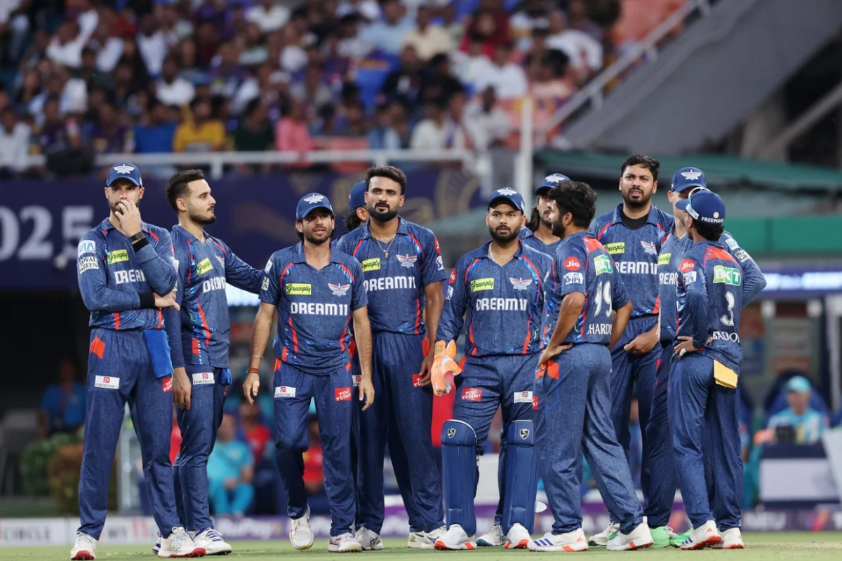 LSG Revised Schedule IPL 2025 Full List of LSG Fixtures, Dates, Venues Including Final League Game LSG vs RCB  