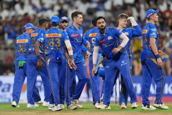 Will Mumbai Indians Finish in Top Two Spot Ahead of RCB in IPL 2025 Playoffs Race?