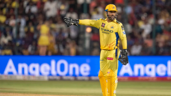 MS Dhoni Handpicks CSK Pacer For Criticism After Loss vs RCB in IPL 2025