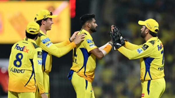 3 Prominent CSK Players Skip Practice Session Ahead of KKR Clash in IPL 2025
