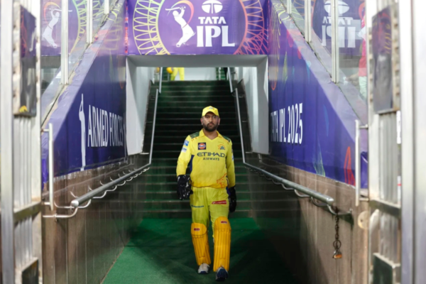MS Dhoni Urged To Step Aside After CSK Finish Poor IPL 2025 Campaign