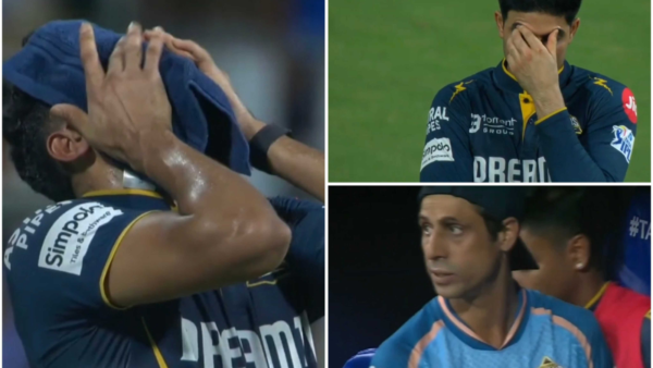 Mohammed Siraj Drops Will Jacks: Shubman Gill, Ashish Nehra Left Fuming During MI vs GT IPL 2025 Match [WATCH]