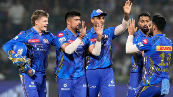 MI Revised IPL 2025 Schedule: Mumbai Indians Fixtures, Venues & Timings vs DC & PBKS