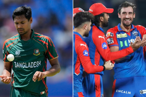 SHOCKING! Mustafizur Rahman May Not Play in IPL 2025 Despite Being Picked As Replacement By Delhi Capitals