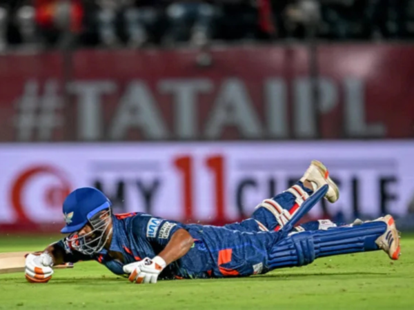 ‘Pretty Stubborn’: Former CSK Player Slams Rishabh Pant Batting Approach Amidst a Poor Run of Form in IPL 2025