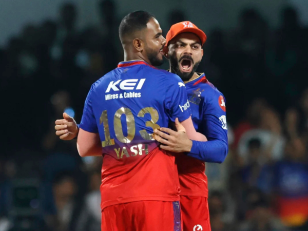 RCB Pacer Yash Dayal’s Father Reveals How Virat Kohli Supported Him After IPL 2023 Setback