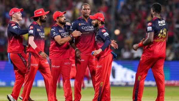 RCB’s Chances of Finishing Top of IPL 2025 Table Gets Significant Boost After GT’s Loss to LSG