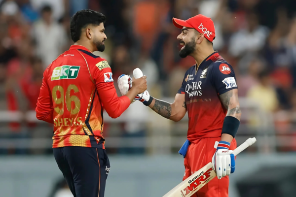 RCB Top 2 Chances: Who Will RCB Face in IPL 2025 Playoffs After PBKS vs MI?