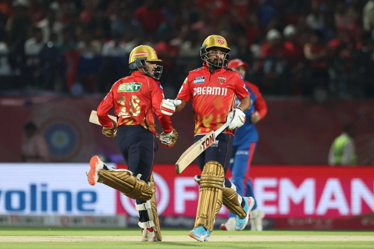 RR vs PBKS Playing 11 Today IPL 2025 Match