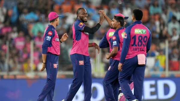 Rajasthan Royals Star Who Skipped Remainder of IPL 2025 Gets Ruled Out of ENG vs WI ODI Series