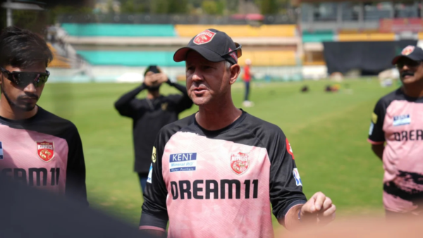 ‘What You Did Was Manage to…’, PBKS Head Coach Ricky Ponting Hails Youngster for Impressive Display in IPL 2025 Match Against Rajasthan Royals
