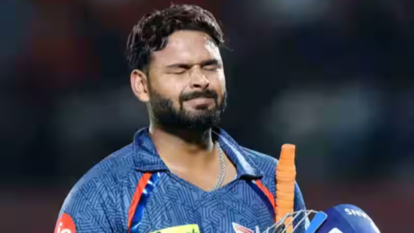 ‘The Dream Is Still Alive’: Rishabh Pant Still Optimistic About LSG’s IPL 2025 Playoffs Chances Despite Loss to Punjab Kings