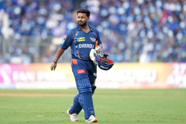 ‘The Way We Planned the Auction…’ – Rishabh Pant Points Fingers After LSG Are Eliminated From IPL 2025 Playoffs Race