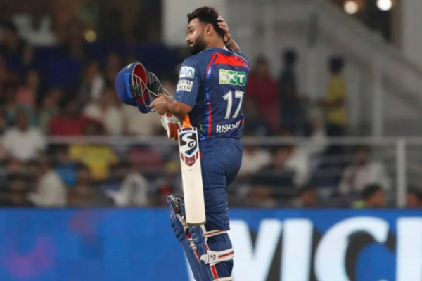 Rishabh Pant Questioned for Dropping Standards, Labelled ‘Just Okay Player’ by Former New Zealand Player