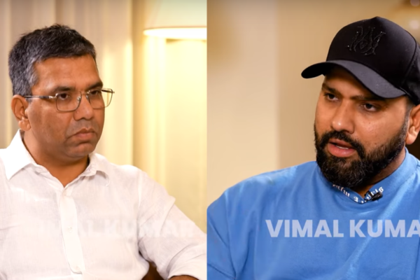 Rohit Sharma Slams Indian Commentators For Picking on Players, Cites Example of Australia Commentary