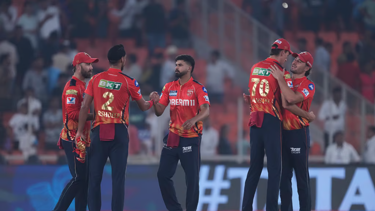 Shashank Singh Punjab Kings PBKS IPL 2025