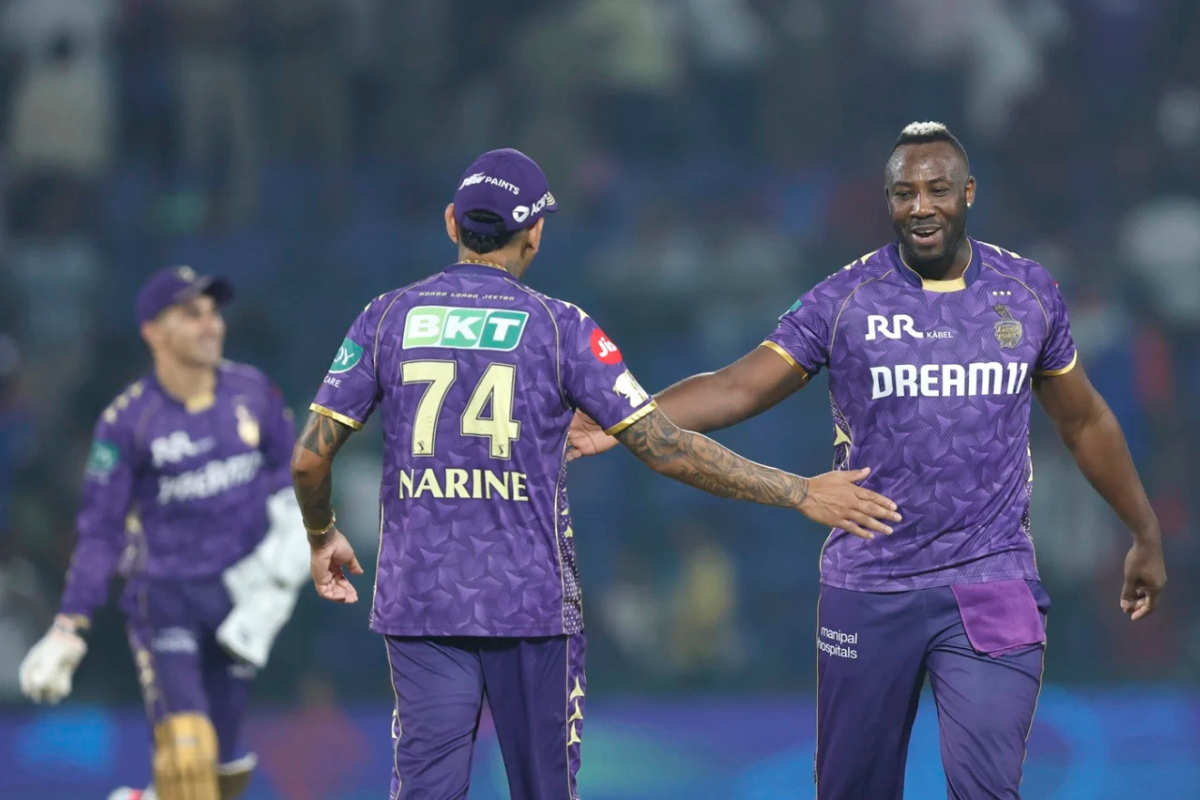 Top Captaincy Picks for KKR vs RR Dream11 Prediction