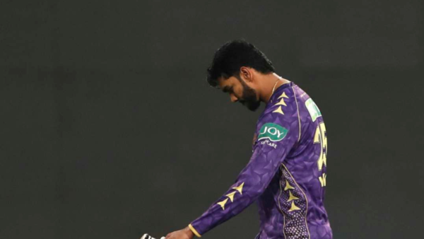 Why Is Venkatesh Iyer Absent From KKR Playing XI for IPL 2025 Match Against CSK?