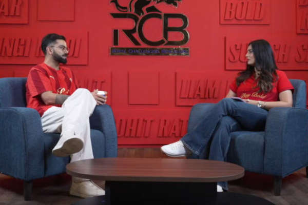 Virat Kohli Reveals Huge Role Played By MS Dhoni and Gary Kirsten in His Evolution As World’s Best