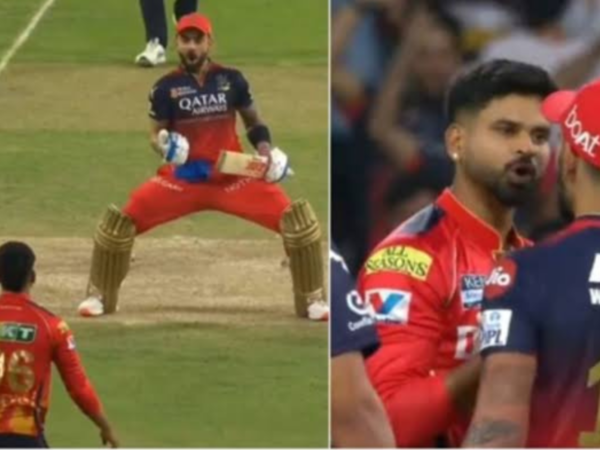 Virat Kohli vs Shreyas Iyer Round 2: Comparing IPL 2025 Performances of RCB and PBKS Star Batters