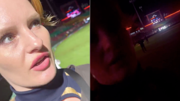 ‘Very Scary..Hope IPL Takes Care’ – WATCH Scenes From Dharamshala As Crowd Evacuated During PBKS vs DC in IPL 2025