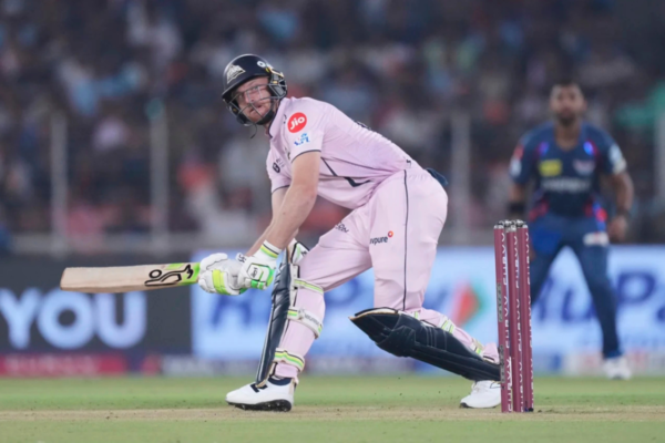Why Is Jos Buttler Not in Gujarat Titans Playing XI for GT vs MI IPL 2025 Eliminator?