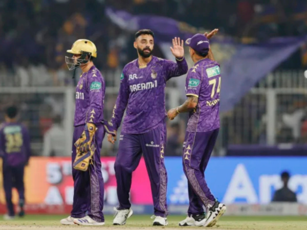 Why Was Varun Chakravarthy Fined After the KKR vs CSK Clash in IPL 2025?